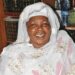 National Chief Imam Loses Wife 12 Hajia Rahmatu Tahwee Sheikh Sharubutu