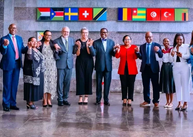 Powering Economic Growth: AfDB President Calls for Political Will to Kick-Start Inga 3 Project 1 1500 2024 03 27 dbsa a1