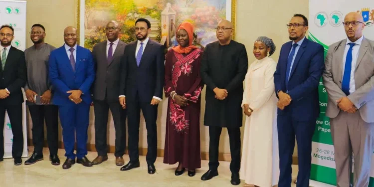 AfDB Concludes Mission to Somalia to Assess Portfolio Performance 1 AfDB Concludes Mission to Somalia to Assess Portfolio Performance