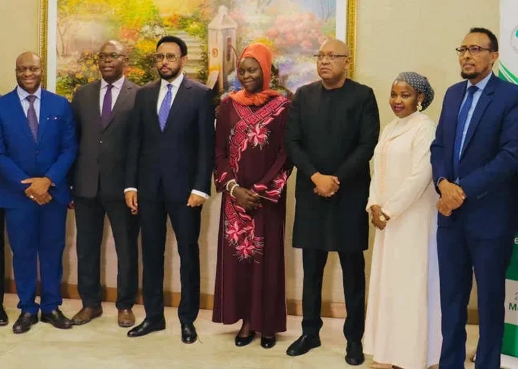 AfDB Concludes Mission to Somalia to Assess Portfolio Performance 1 AfDB Concludes Mission to Somalia to Assess Portfolio Performance