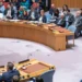 The UN headquarters in New York City, US April 18, 2024.