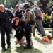 Virus of Intimidation Plagues U.S’ Future Leaders 11 Law enforcement carry a pro-Palestinian protester at the University of Texas at Austin.