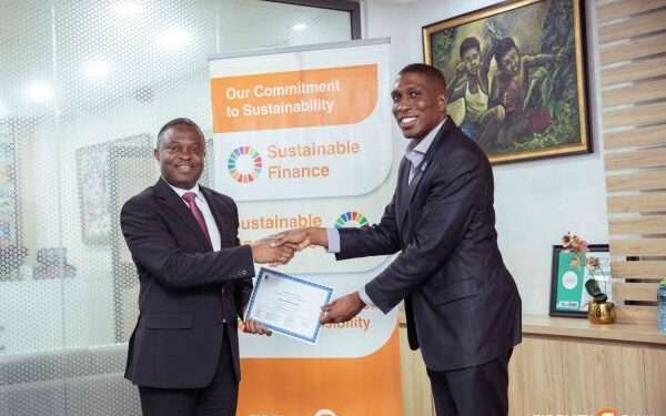 Fidelity Bank Ghana PLC Embraces Global Sustainability with UN Compact Initiative 1 Fidelity Bank Ghana PLC Embraces Global Sustainability with UN Compact Initiative