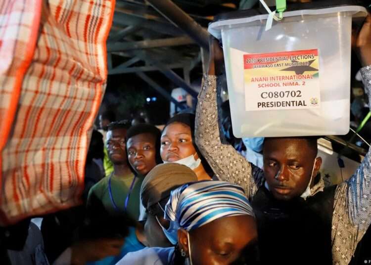 Ghana On A Tipping Point As IMF’s Economic Gains Face Possible Derailment 1 55886526 605