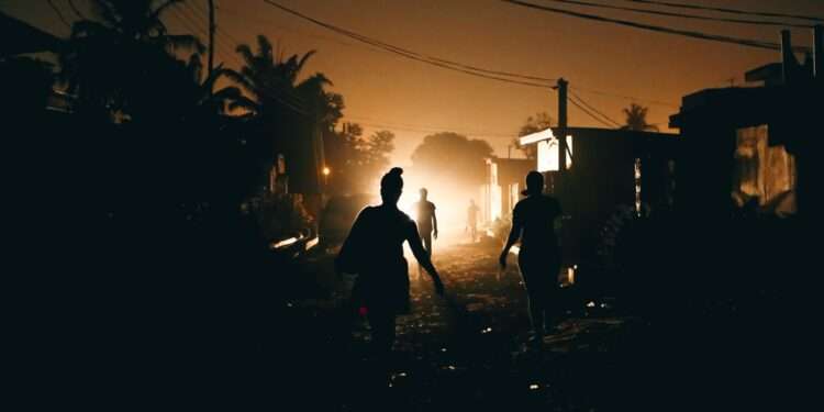 Dumsor Diaries