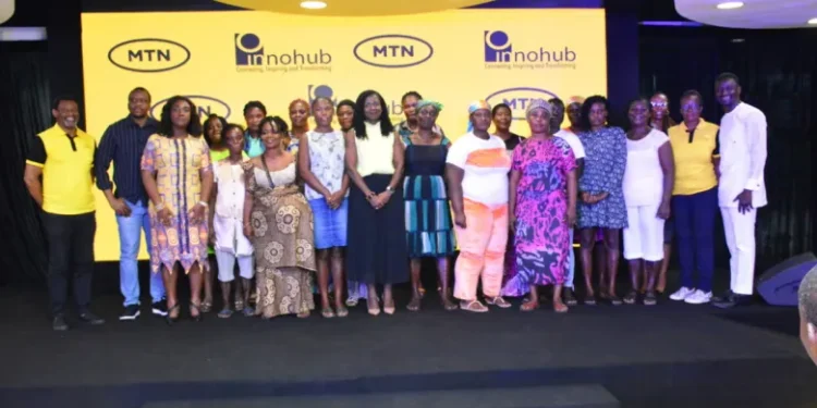MTN Foundation Empowers Ghanaian MSMEs with GHC 1 Million Investment