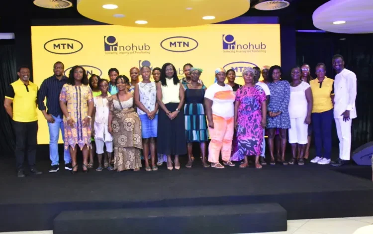 MTN Foundation Empowers Ghanaian MSMEs with GHC 1 Million Investment 1 MTN Foundation Empowers Ghanaian MSMEs with GHC 1 Million Investment