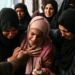 Israel To Launch Rafah Invasion With Or Without Ceasefire Deal 12 A woman reacts after seeing the body of a relative killed in an Israeli bombing in Rafah.