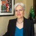 US presidential hopeful, Jill Stein.
