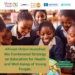 African Governments Urged to Commit to Improving Education Financing 13 AU CSE