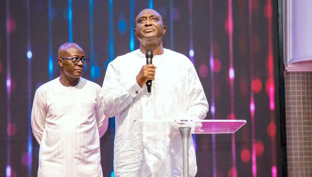 Ghana Needs a Leader After ‘God's Own Heart’ 1 Ghana Needs a Leader After ‘God’s Own Heart’