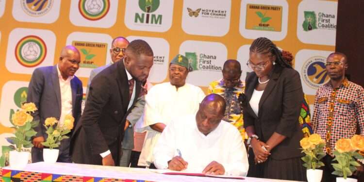 ARC Not A Political Merger 1 Alliance for Revolutionary Change