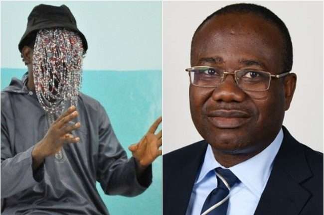 Anas and Nyantakyi