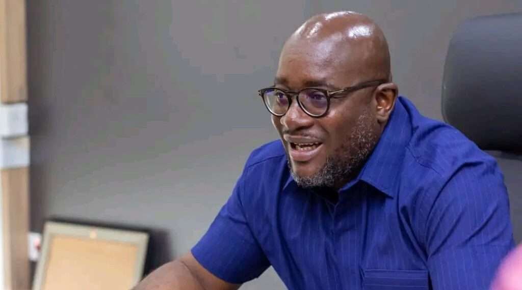 Honorable Andrew Egyapa Mercer Esq.