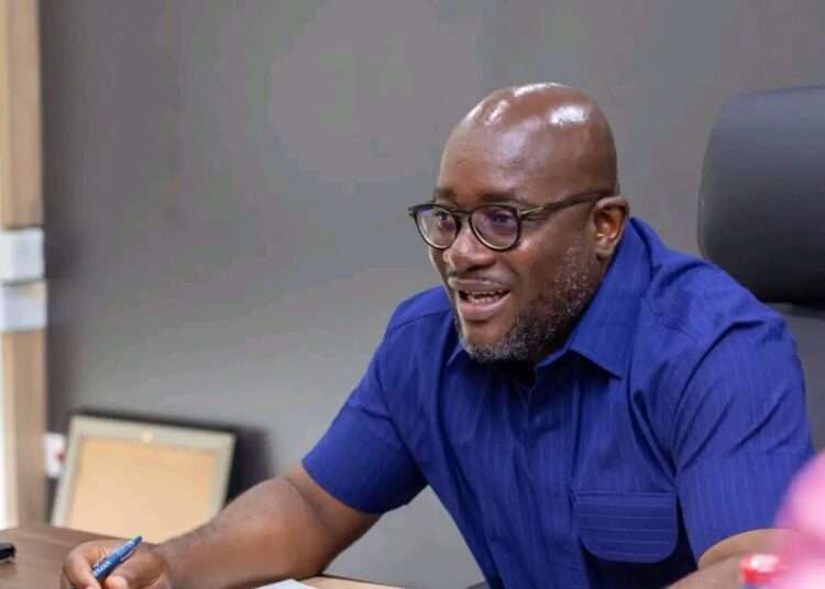Deputy Energy Minister Fires Back at NDC’s MP on Ameri Plants Relocation 1 Honorable Andrew Egyapa Mercer Esq.