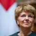 President of Switzerland, Viola Amherd.