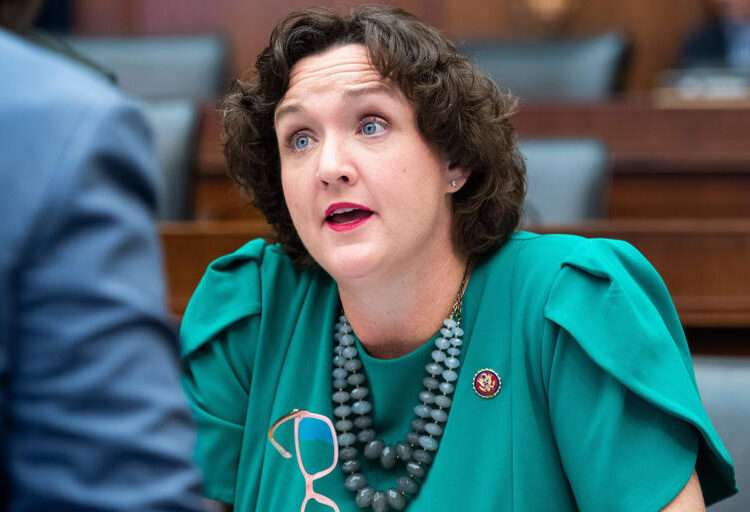 State Department’s Assessment Of Israeli Conduct Questioned 1 California Rep. Katie Porter.