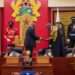 Speaker Bagbin and President Akufo-Addo