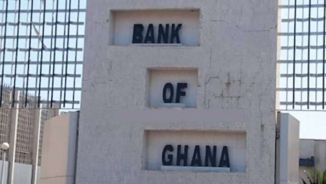Treasury Faces Deficit Snag 1 Bank of Ghana