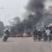 A clash scene at Bawku