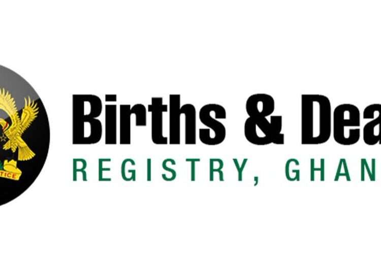 Ghana's Birth Registration Process Gets a Major Upgrade 1 Births and Deaths Registry, Ghana