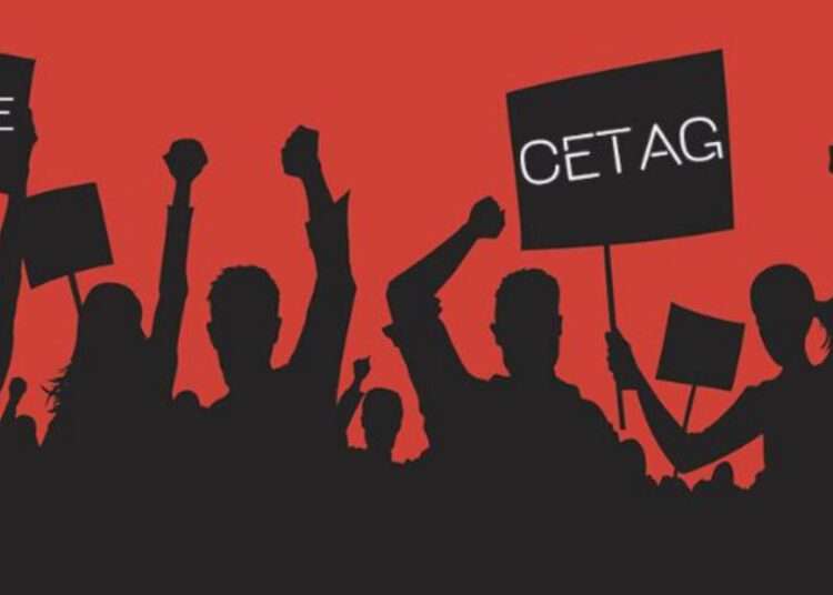 CETAG Signals Industrial Unrest 1 CETAG to Strike
