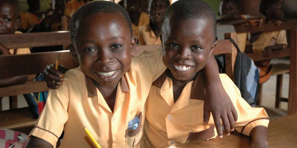 Ghana’s Political Elites Profit at the Expense of the Vulnerable 1 Basic School Children in Ghana