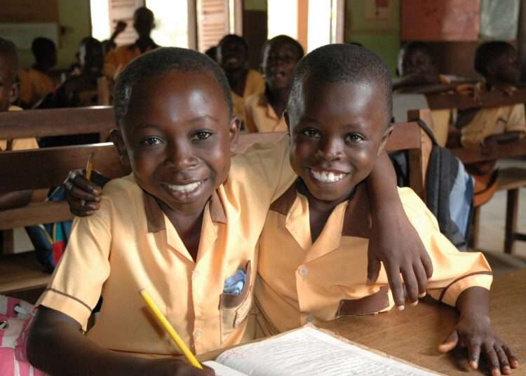 Ghana’s Political Elites Profit at the Expense of the Vulnerable 1 Basic School Children in Ghana
