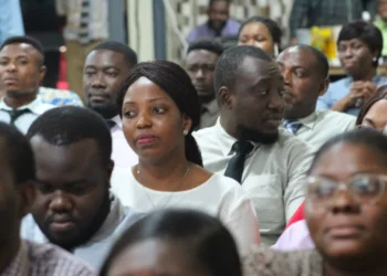 Some Members of Ghana's Civil Service