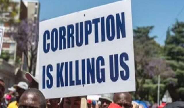 corruption in Ghana
