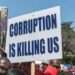 corruption in Ghana