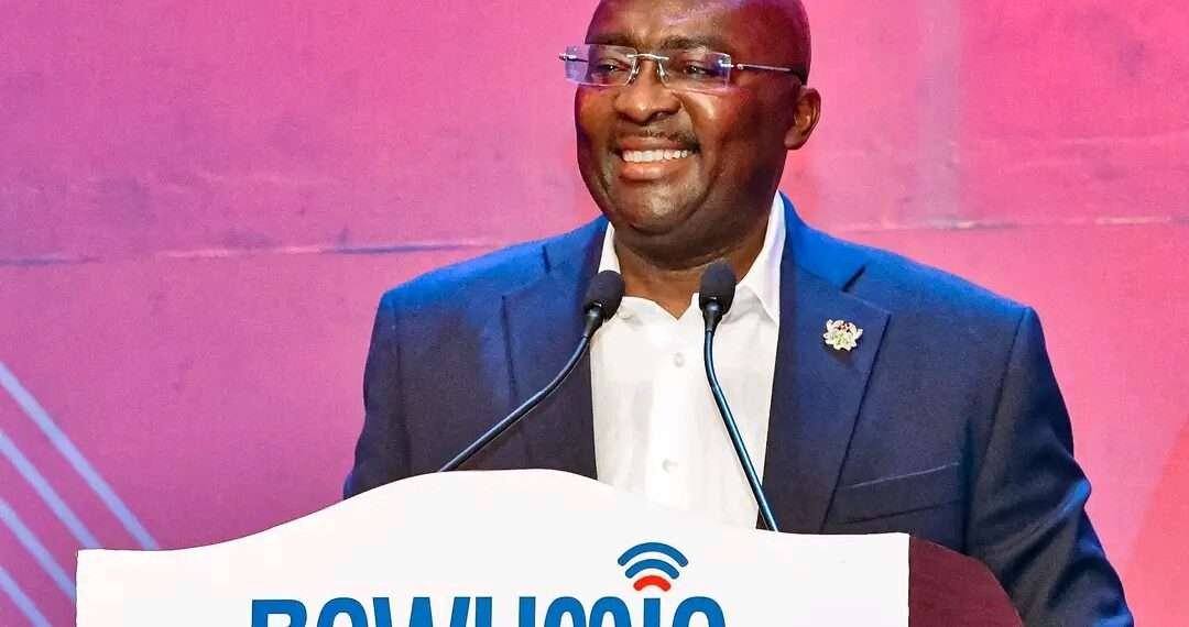 Ghanaians Demand Economic Accountability as Bawumia's Campaign Faces Scrutiny 1 Vice President Dr Mahamudu Bawumia