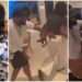 Davido and his wife, Chioma Adeleke
