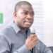 Dr Eric Nkansah, Director-General (GES)