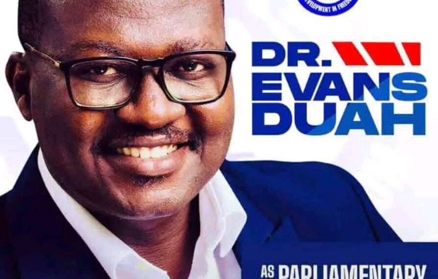 AAMUSTED Lecturer Declares Candidacy for NPP’s Ejisu Constituency Seat 1 Dr Evans Duah