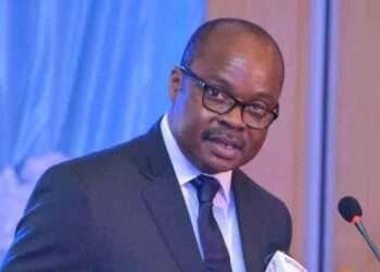 Bank of Ghana Stands Firm on Gold4Oil Policy 1 Dr. Ernest Addison