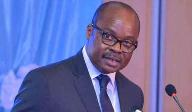 Bank of Ghana Stands Firm on Gold4Oil Policy 1 Dr. Ernest Addison