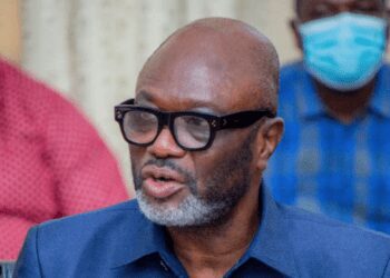 Cedi's Sharp Decline Threatens Ghanaian Businesses 6 Dr. Joseph Obeng