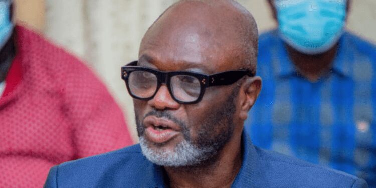 Cedi's Sharp Decline Threatens Ghanaian Businesses 1 Dr. Joseph Obeng