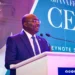 Veep Projects Women’s Indispensable Role in National Development 12 Dr. Mahamudu Bawumia, Vice President of Ghana