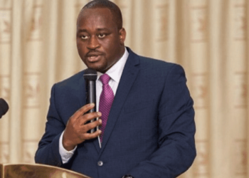 Acheampong on cedi appreciation