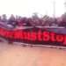 Dumsor must stop Demo