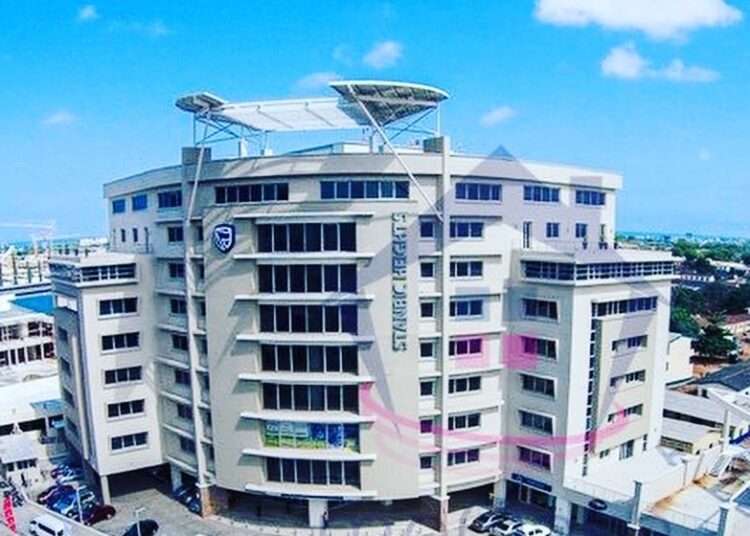 Stanbic Bank Invests GHS6.5m in Community Development Projects Nationwide 1 Stanbic Bank Invests GHS6.5m in Community Development Projects Nationwide
