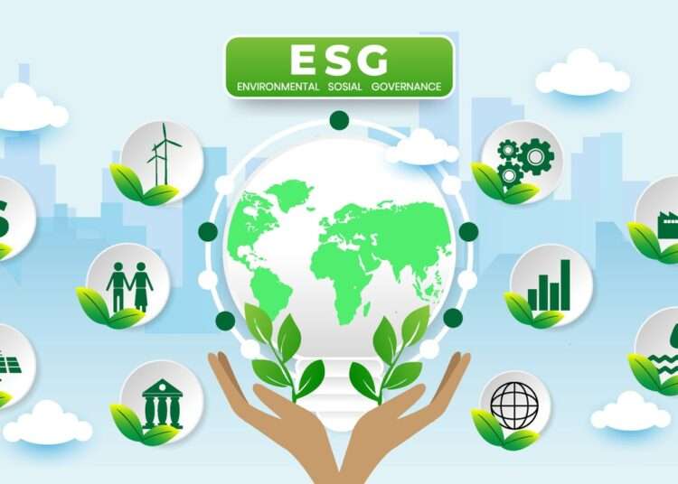 Investment in ESG Driving Sales 1 ESG Accountability senior executives
