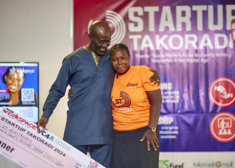 The Startup Takoradi initiative by Duapa Werkspace