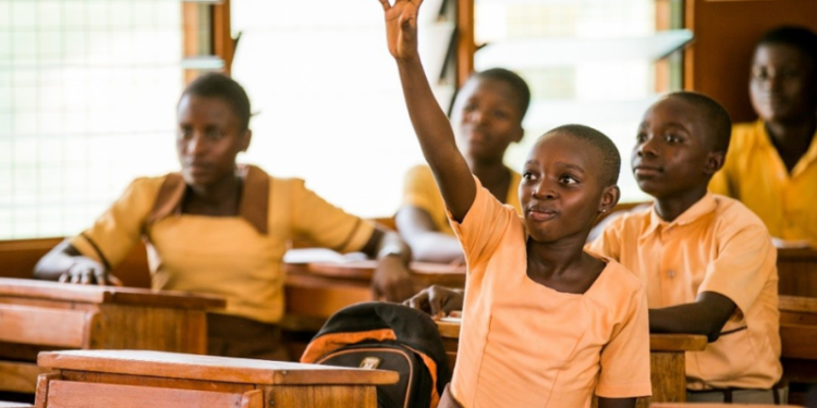 education funding in Ghana