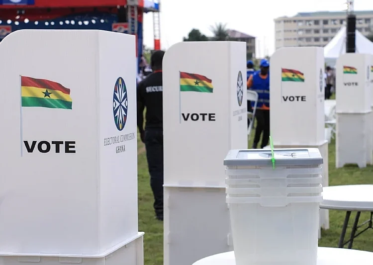 Security has been heightened for the Akwatia by-election