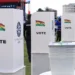 Security has been heightened for the Akwatia by-election