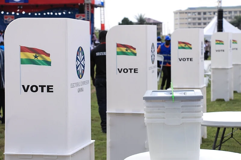 Elections In Ghana