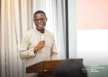 Fifi Fiavi Kwetey, NDC's General Secretary